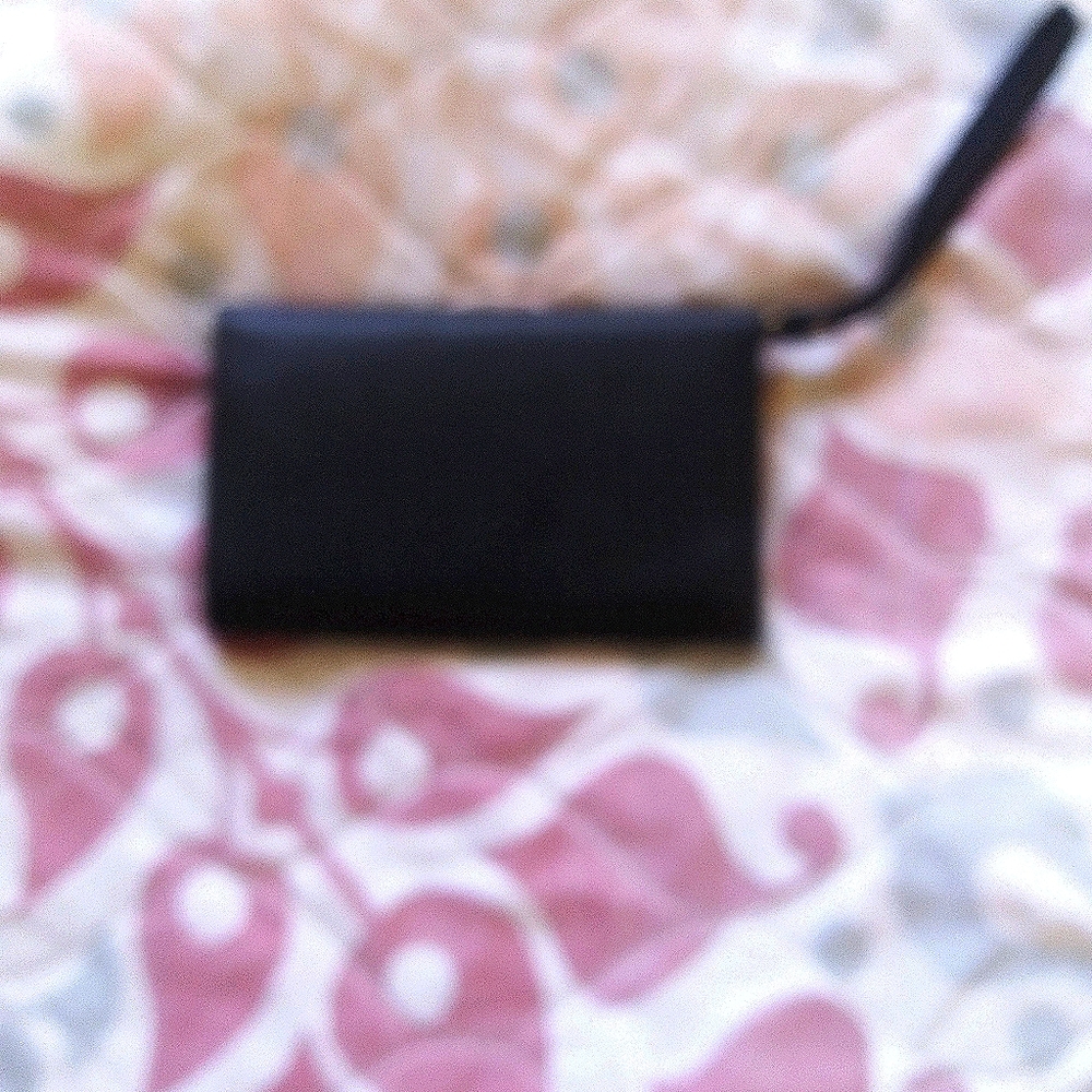 Time And Tru wallet wristlet